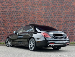 Mercedes-Benz S 450 4MATIC L A/T 2019