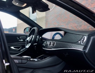 Mercedes-Benz S 450 4MATIC L A/T 2019