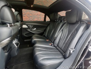 Mercedes-Benz S 450 4MATIC L A/T 2019