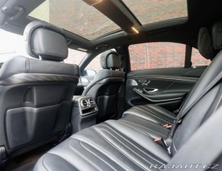 Mercedes-Benz S 450 4MATIC L A/T 2019