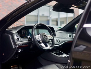 Mercedes-Benz S 450 4MATIC L A/T 2019