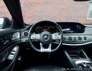 Mercedes-Benz S 450 4MATIC L A/T 2019
