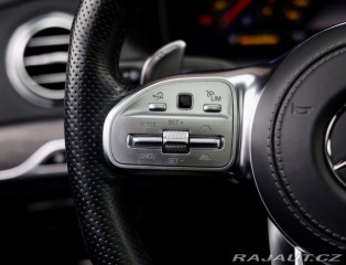 Mercedes-Benz S 450 4MATIC L A/T 2019