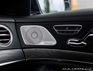 Mercedes-Benz S 450 4MATIC L A/T 2019
