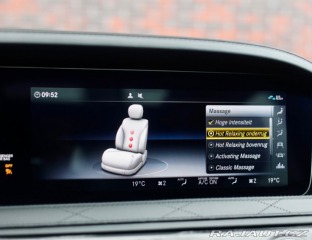 Mercedes-Benz S 450 4MATIC L A/T 2019