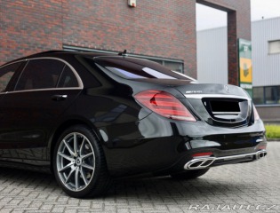 Mercedes-Benz S 450 4MATIC L A/T 2019