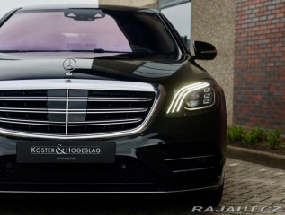 Mercedes-Benz S 450 4MATIC L A/T 2019