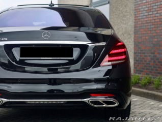 Mercedes-Benz S 450 4MATIC L A/T 2019