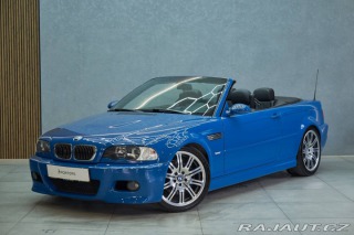 BMW M3 E46 Cabrio MT6, Hardtop 2002