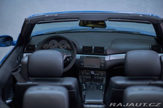BMW M3 E46 Cabrio MT6, Hardtop 2002