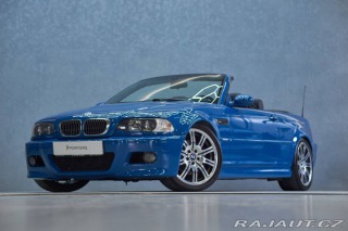 BMW M3 E46 Cabrio MT6, Hardtop 2002