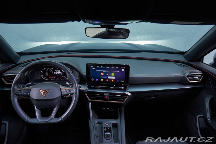 Cupra Formentor 2.0 TDI 150k 4Drive DSG 2023
