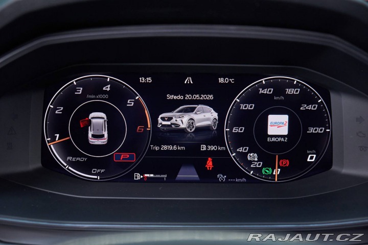 Cupra Formentor 2.0 TDI 150k 4Drive DSG 2023