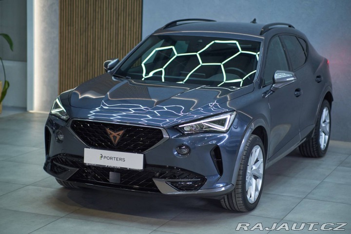 Cupra Formentor 2.0 TDI 150k 4Drive DSG 2023