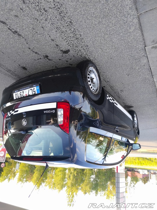 Škoda Citigo 2012