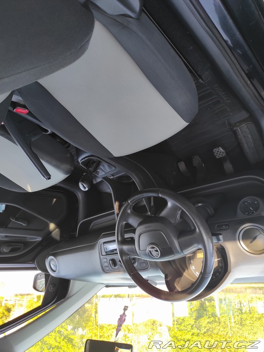 Škoda Citigo 2012