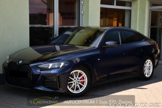 BMW 4 420d FL XD MSPORT K360°1. 2024