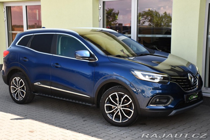 Renault Kadjar 1.5dCI 115 INTENS 2021