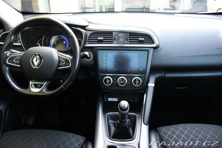 Renault Kadjar 1.5dCI 115 INTENS 2021