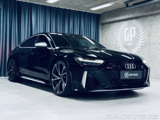 Audi RS7 CARBON*VALCONA*NEZ.TOP*ZÁ