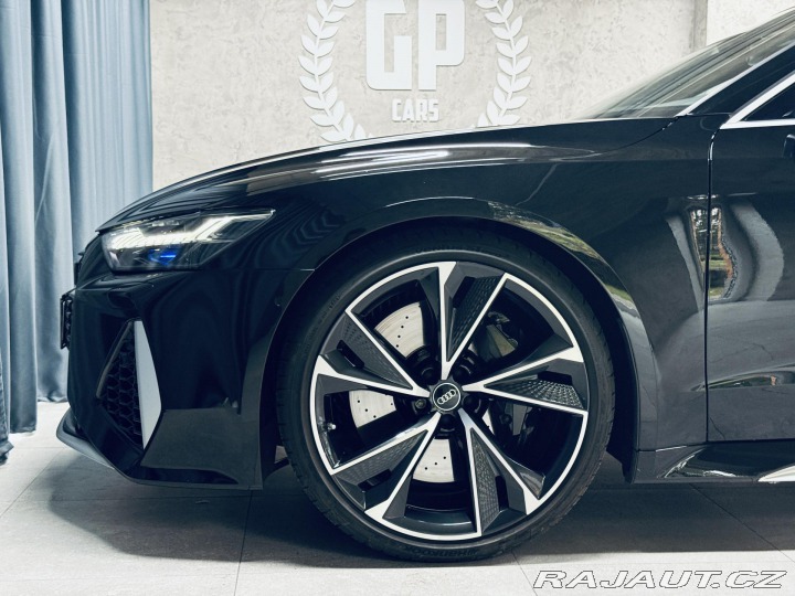 Audi RS7 CARBON*VALCONA*REZERVACE* 2022