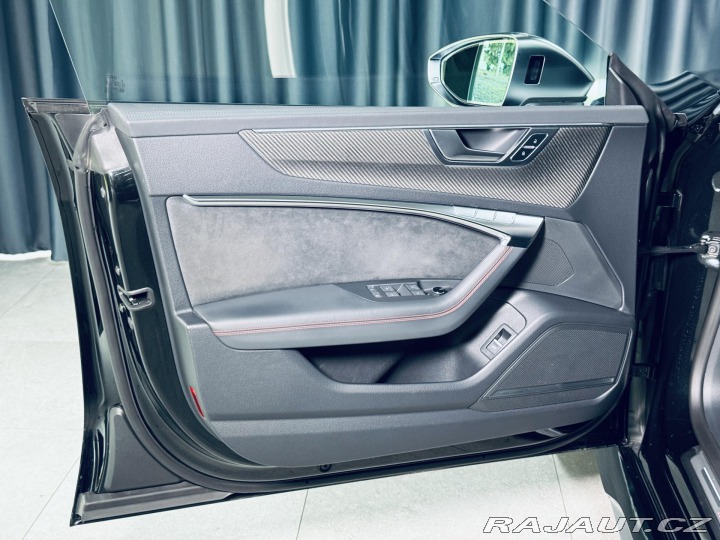 Audi RS7 CARBON*VALCONA*NEZ.TOP*ZÁ 2022
