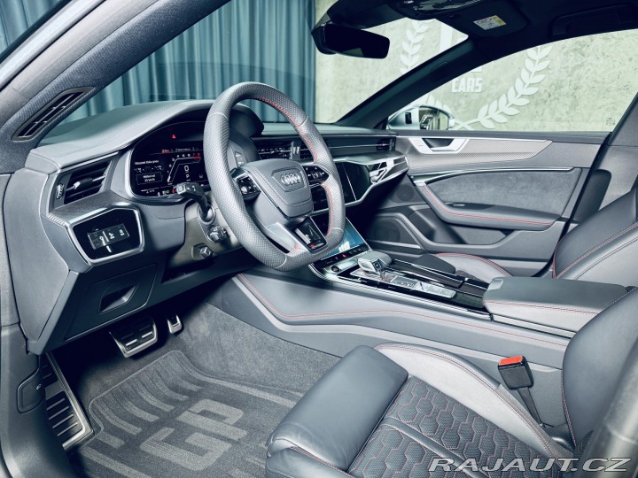 Audi RS7 CARBON*VALCONA*REZERVACE* 2022