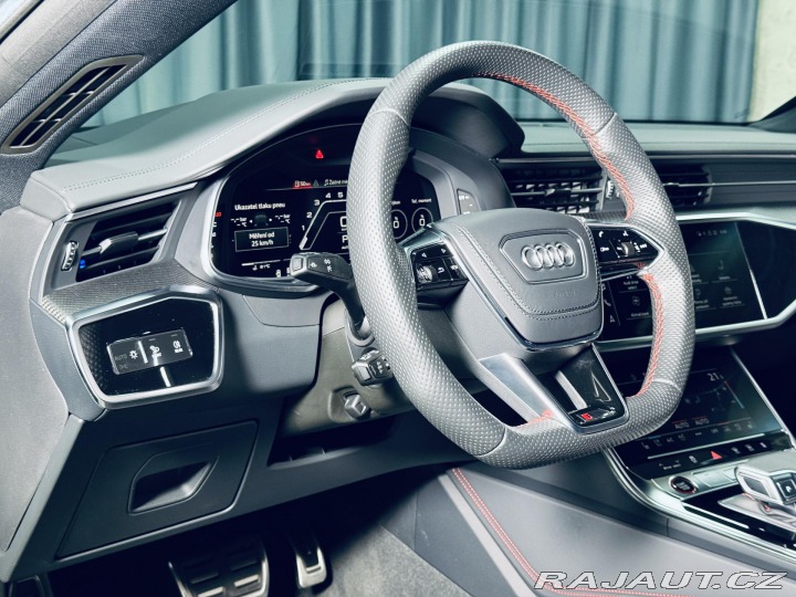 Audi RS7 CARBON*VALCONA*REZERVACE* 2022
