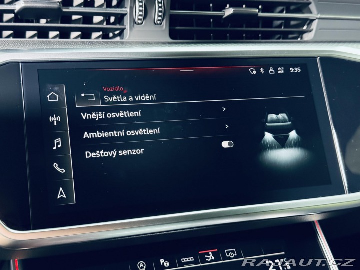 Audi RS7 CARBON*VALCONA*NEZ.TOP*ZÁ 2022