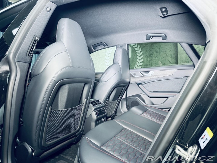 Audi RS7 CARBON*VALCONA*REZERVACE* 2022