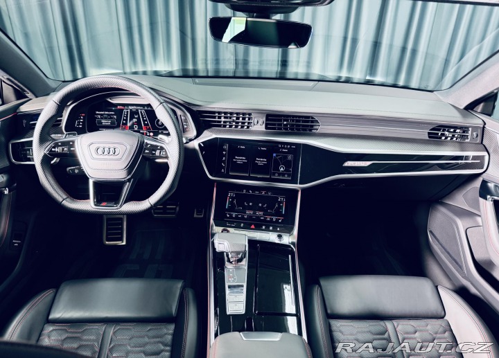 Audi RS7 CARBON*VALCONA*REZERVACE* 2022