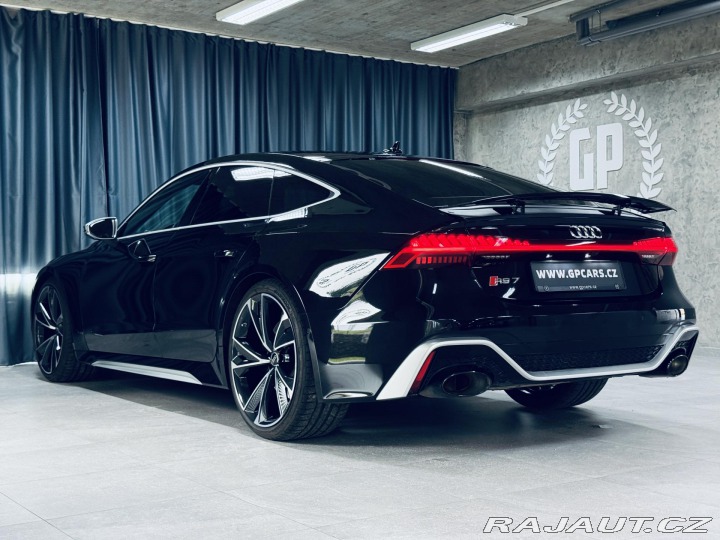 Audi RS7 CARBON*VALCONA*NEZ.TOP*ZÁ 2022