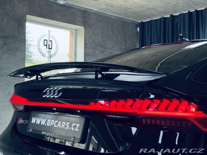 Audi RS7 CARBON*VALCONA*REZERVACE* 2022