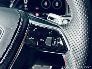 Audi RS7 CARBON*VALCONA*NEZ.TOP*ZÁ 2022