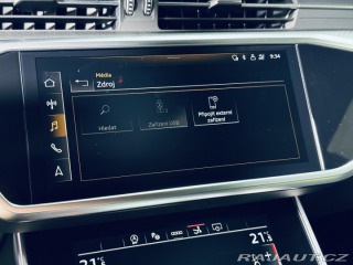Audi RS7 CARBON*VALCONA*NEZ.TOP*ZÁ 2022