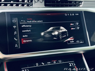 Audi RS7 CARBON*VALCONA*NEZ.TOP*ZÁ 2022