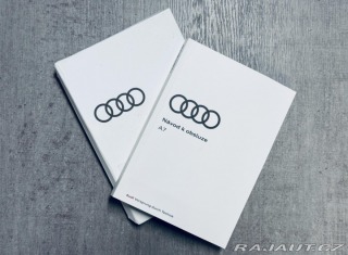 Audi RS7 CARBON*VALCONA*NEZ.TOP*ZÁ 2022