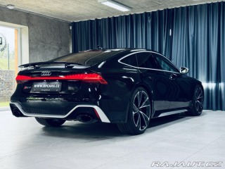 Audi RS7 CARBON*VALCONA*NEZ.TOP*ZÁ 2022