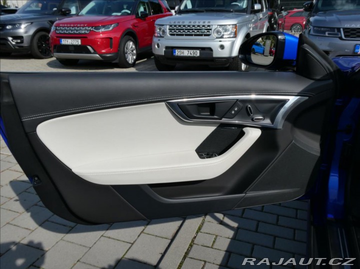 Jaguar F-Type 5,0 P450 V8 R-Dynamic RWD 2022