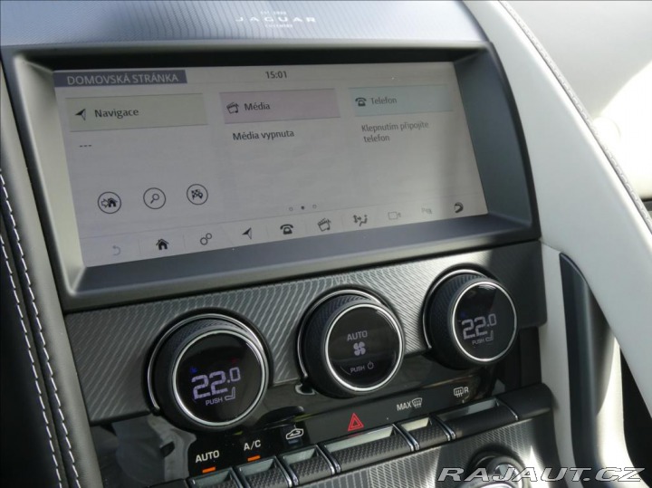 Jaguar F-Type 5,0 P450 V8 R-Dynamic RWD 2022