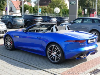 Jaguar F-Type 5,0 P450 V8 R-Dynamic RWD 2022