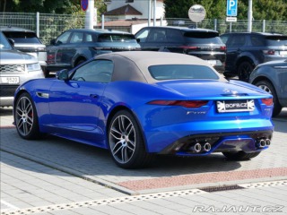 Jaguar F-Type 5,0 P450 V8 R-Dynamic RWD 2022