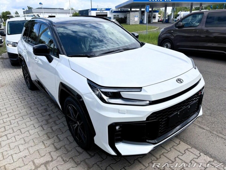 Toyota RAV4 2,5 GR SPORT AWD 1800