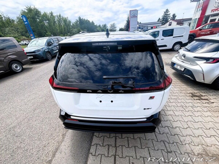 Toyota RAV4 2,5 GR SPORT AWD 1800