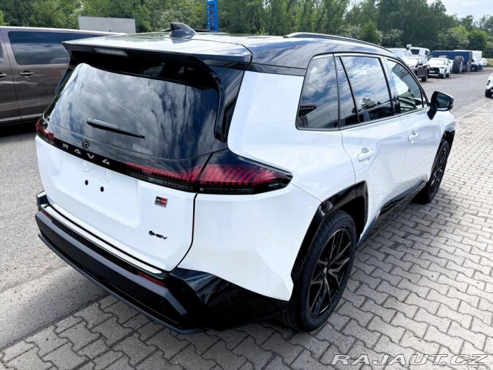 Toyota RAV4 2,5 GR SPORT AWD 1800