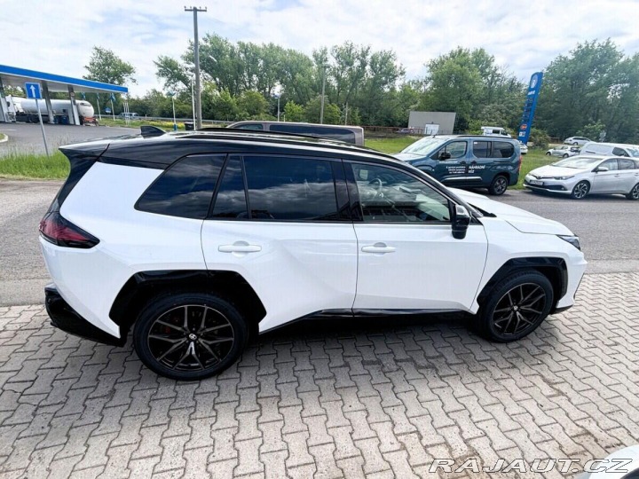 Toyota RAV4 2,5 GR SPORT AWD 1800