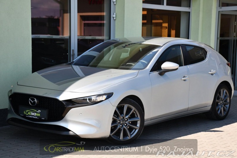 Mazda 3 2.0i COMFORT+ 2XALU