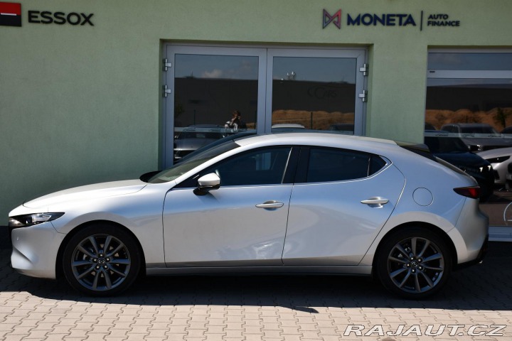 Mazda 3 2.0i COMFORT+ 2XALU 2020