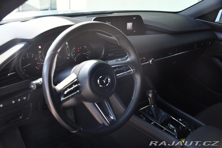 Mazda 3 G122 COMFORT+ AT 2XALU 2020