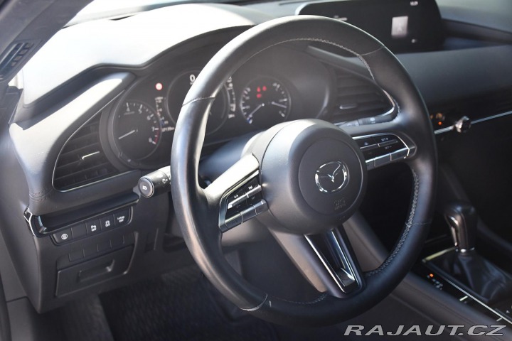 Mazda 3 G122i AT COMFORT+ 2xALU 2020